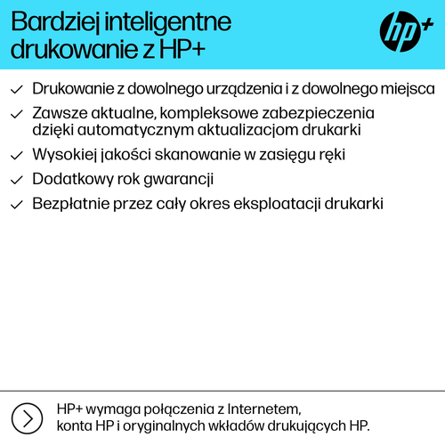 Urządzenie wielofunkcyjne atramentowe HP OfficeJet Pro 9730e 537P6B