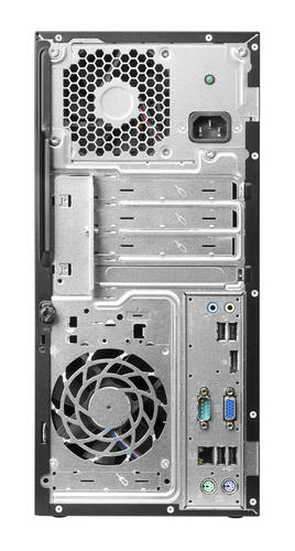 HP 400 G1 Microtower – image 4