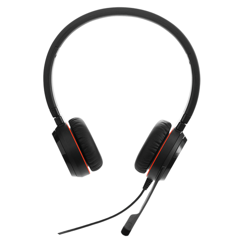 Jabra Evolve 20 SE USB-C USB-A Teams Headset - image 1