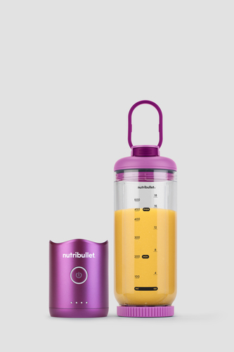 NutriBullet NBP013VT 0.59 L Portable blender Purple – image 7