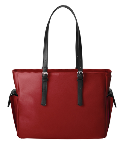 HP 14" Ladies Slim Red Tote – image 2