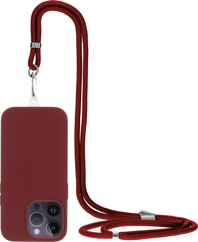 Universeel telefoonkoord Mobiparts universeel accessoire, geschikt voor alle smartphones Uniseks ontwerp Een outfit zonder zakken of een festival,, afbeelding 2