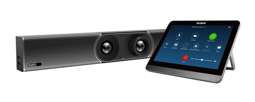 Yealink MeetingBar A30 Zoom + CTP18 Touch Panel – image 2