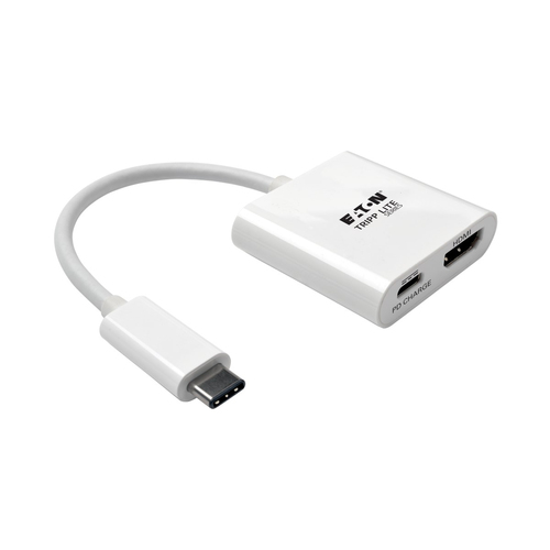 U444-06N-H4-C ADAPTADOR USB 31 GEN 1 USB-C  HDMI 4K PRTO CARGA USB-C THNDERBOLT