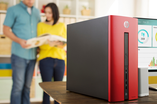 HP Pavilion Desktop - 550-234na (ENERGY STAR) – image 7