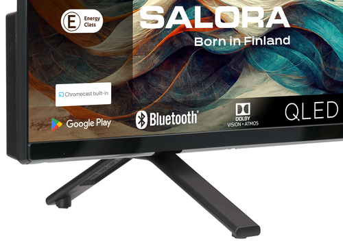 Salora 43QLED320 - 43 inch - QLED TV, afbeelding 5