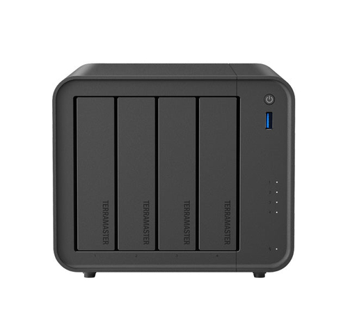 TerraMaster F4-425 nas – Foto 2 van 5