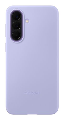 Samsung Galaxy A57 Siliconen Back Cover Lila