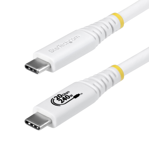 STARTECH 2m USB-C Cable USB4 20Gbps