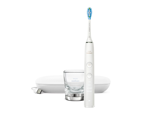 Philips Sonicare DiamondClean 9000 series DiamondClean 9000 HX9911 Rechargeable toothbrush – image 3
