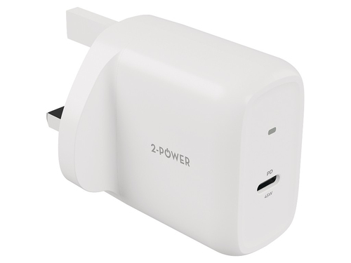 Wall Charger PD 45W GaN 1 x USB-C