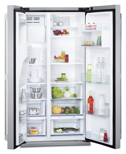 Electrolux EALP6147WX side-by-side refrigerator Freestanding – image 3