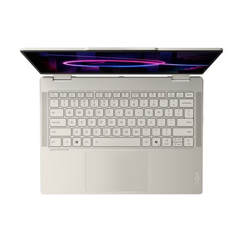 Lenovo Yoga 7 2-in-1 OLED Copilot+ PC 14IPH11 83TC008SMH, afbeelding 9