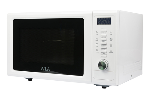WLA 25MS091WA microwave White Solo microwave Countertop – image 2