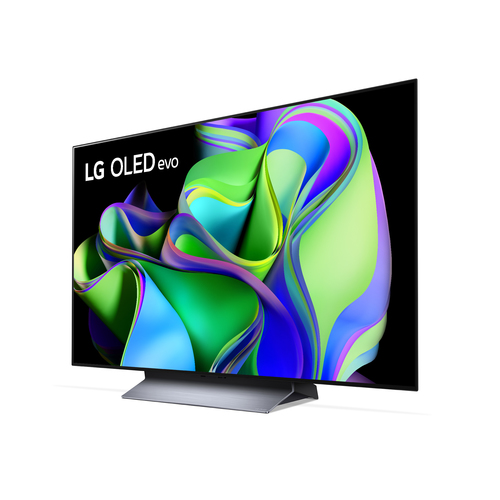 LG OLED evo OLED48C34LA.AEU TV – image 3