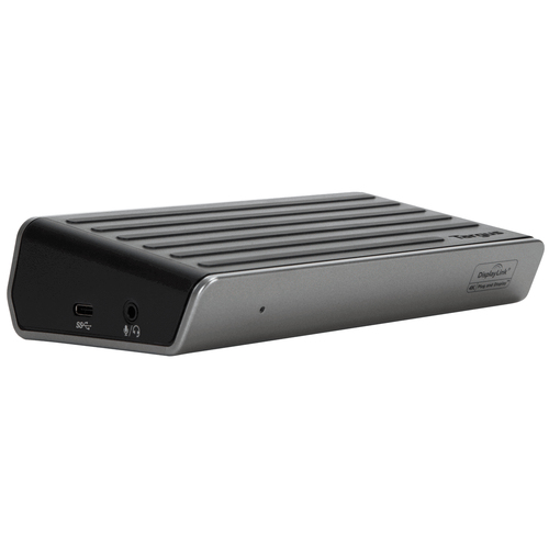 Targus DV4K Wired Black, Grey