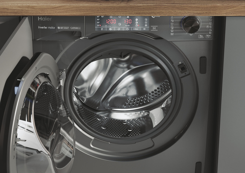 Haier Series 4 HWQ90B416FWBR washing machine Front-load – image 8
