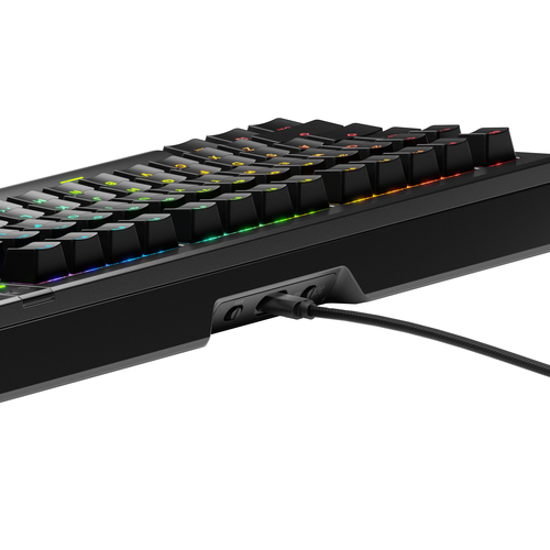 GMMK 3 PRO 75% Prebuilt Wired Black - US, afbeelding 5