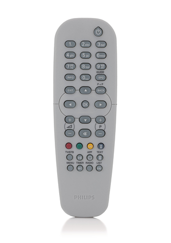 Philips Remote control for portable DVD player