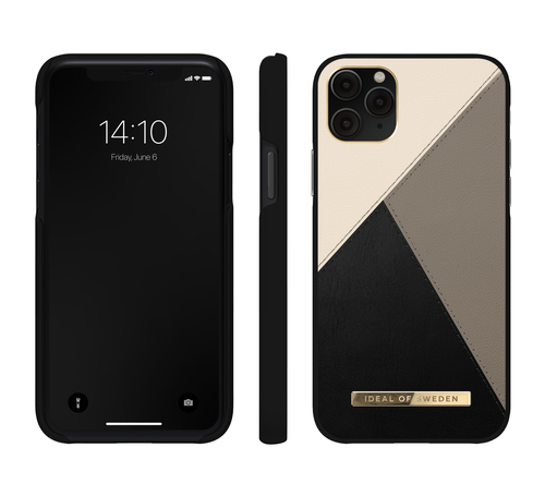 iDeal of Sweden Atelier Case iPhone 11P/XS/X Taupe Trio – image 2