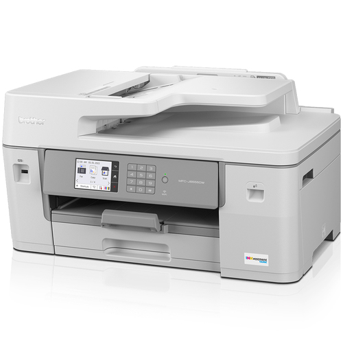 Brother MFC-J6555DWXL многофункциональное устройство (МФУ) Струйная A3 1200 x 4800 DPI 28 ppm Wi-Fi