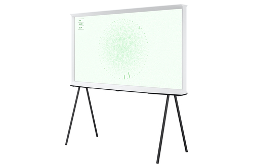 Samsung The Serif Cloud White 65LS01D (2024), afbeelding 8