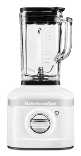 Kitchenaid Artisan K400 5KSB4026EWH Wit