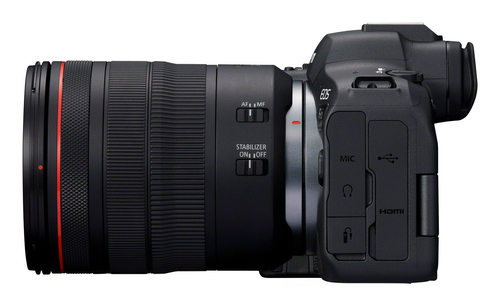 Canon EOS R6 II + RF 24-105mm, afbeelding 4