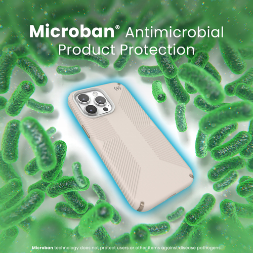 kenmerken: Speck Presidio2 Grip De meest geavanceerde en technologische case ooit ontworpen door Speck Bacteriedodende Microban afwerking (vermindert, afbeelding 9