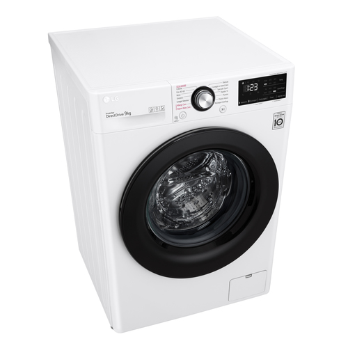 LG F4WV309SAE washing machine Front-load – image 8