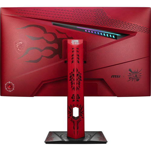 MSI MAG 274QRF QD E2 MONSTER HUNTER – image 5