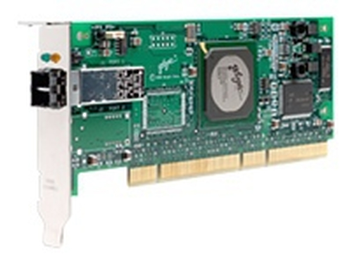 Fujitsu FC Ctrl 2GBit/s QLA2340 MMF LC LP