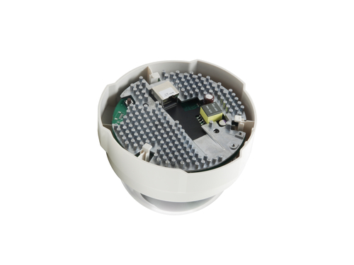 LevelOne HUBBLE Fixed Dome IP Network Camera, 5-Megapixel, 802.3af PoE, IR LEDs – image 2