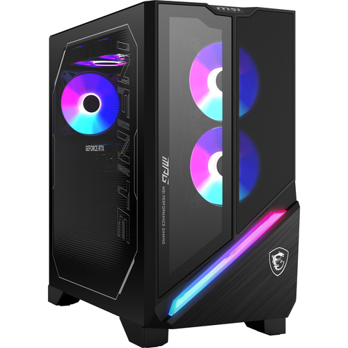 MSI MPG Infinite X3 AI 2NVR7-036EU - RTX 5070 Ti - Ultra 7 - 32GB - 1TB SSD, afbeelding 5