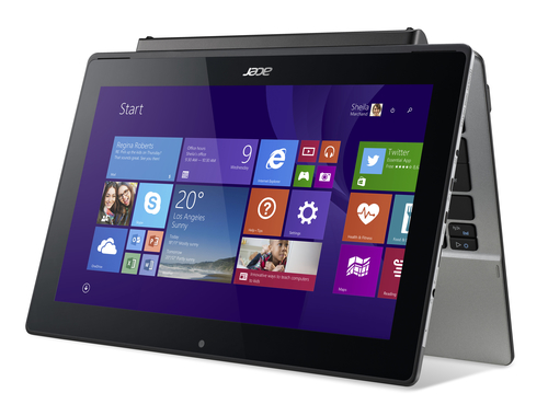 Acer Aspire Switch 11 SW5-173-60VD Intel® Core™ M M-5Y10c Hybrid (2-in-1) – image 4