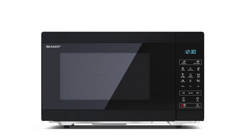 Sharp YC-MG51E-B microwave Black Grill microwave Countertop
