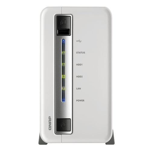 QNAP TS-212-EU NAS Desktop Marvell 6281 – image 6