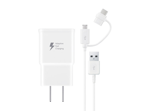 Samsung EP-DG930DWBNDL mobile device charger Mobile phone, Smartphone, Tablet White AC Indoor
