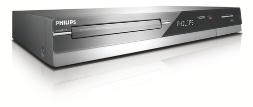 Philips DVDR3505 DVD Player/Recorder