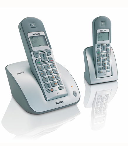 Philips CD1352S Cordless phone answer machine