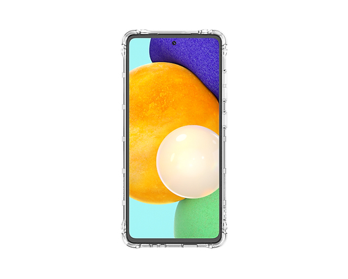 Samsung GP-FPA526KDATW чехол для мобильного телефона 16,5 cm (6.5") Крышка Прозрачный