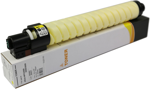 CoreParts MSP6438U toner cartridge 1 pc(s) Yellow