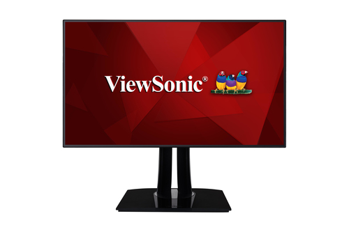 Viewsonic VP Series VP3268-4K монитор для ПК 81,3 cm (32") 3840 x 2160 пикселей 4K Ultra HD LED Черный