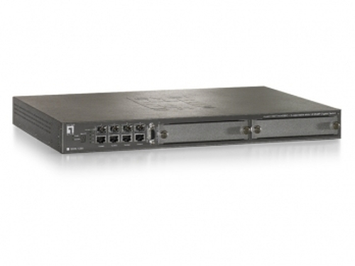 LevelOne 4 GE Combo SFP + 2 GE Expansion Slots L2 Managed Switch