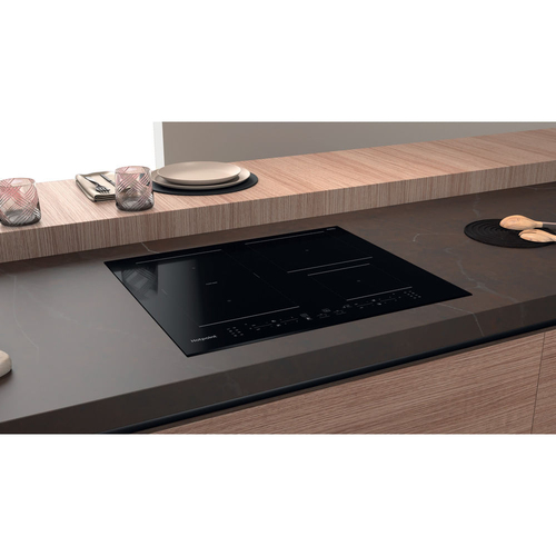 Hotpoint TB 7960C BF 59 cm Electric Induction Hob - Black - image 7