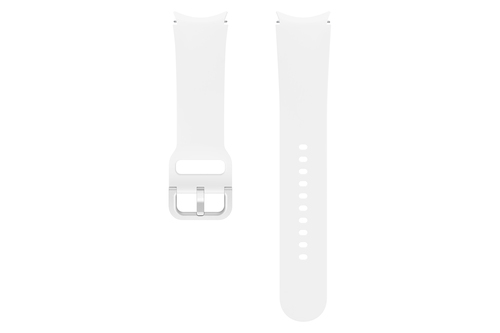 Samsung ET-SFR91LWEGEU smart wearable accessory Белый Фторкаучук