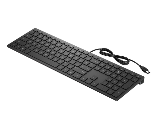 HP PAV WIRED KEYBOARD 300 EN – image 2
