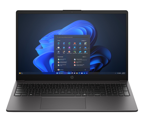 HP 255R G10 Amd Ryzen 5 8GB RAM 256GB SSD 15.6 Inch Windows 11 Pro Laptop - image 1