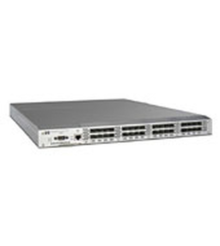 HP StorageWorks SAN Switch 4/32 with 32 active ports