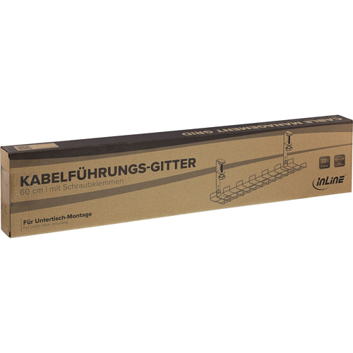 InLine 23190G power extension Accessory